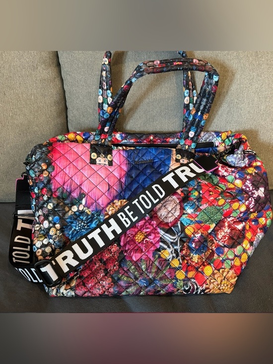 MZ Wallace Handbags - MZ Wallace x Nick Cave Large Metro Tore
